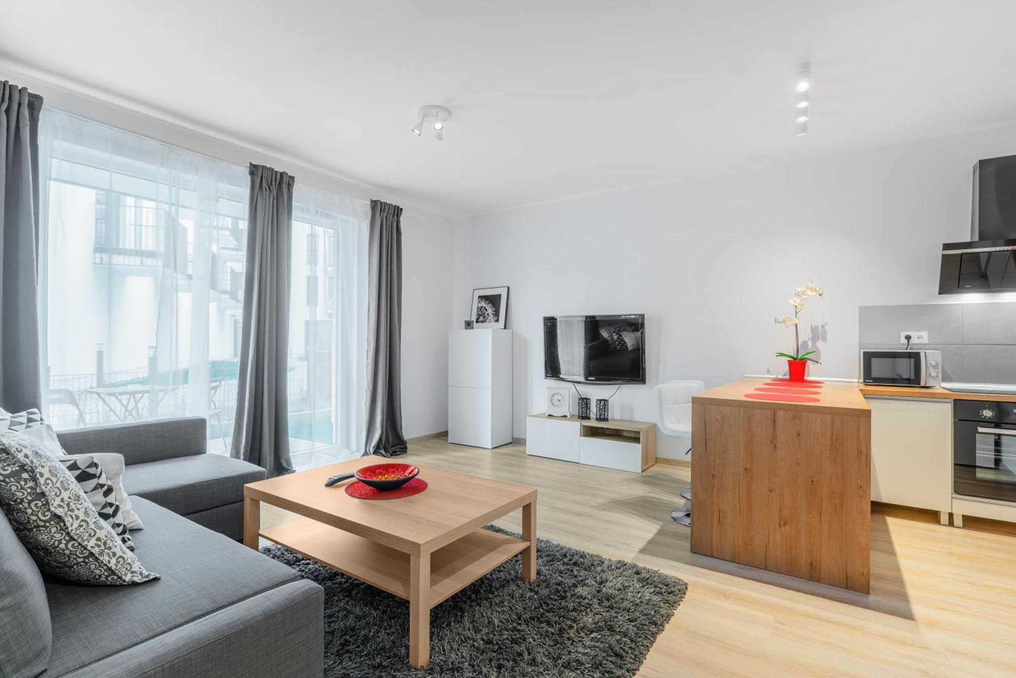 Apartamenty Homely Place Centrum - Stary Rynek - Parking Poznan Ngoại thất bức ảnh