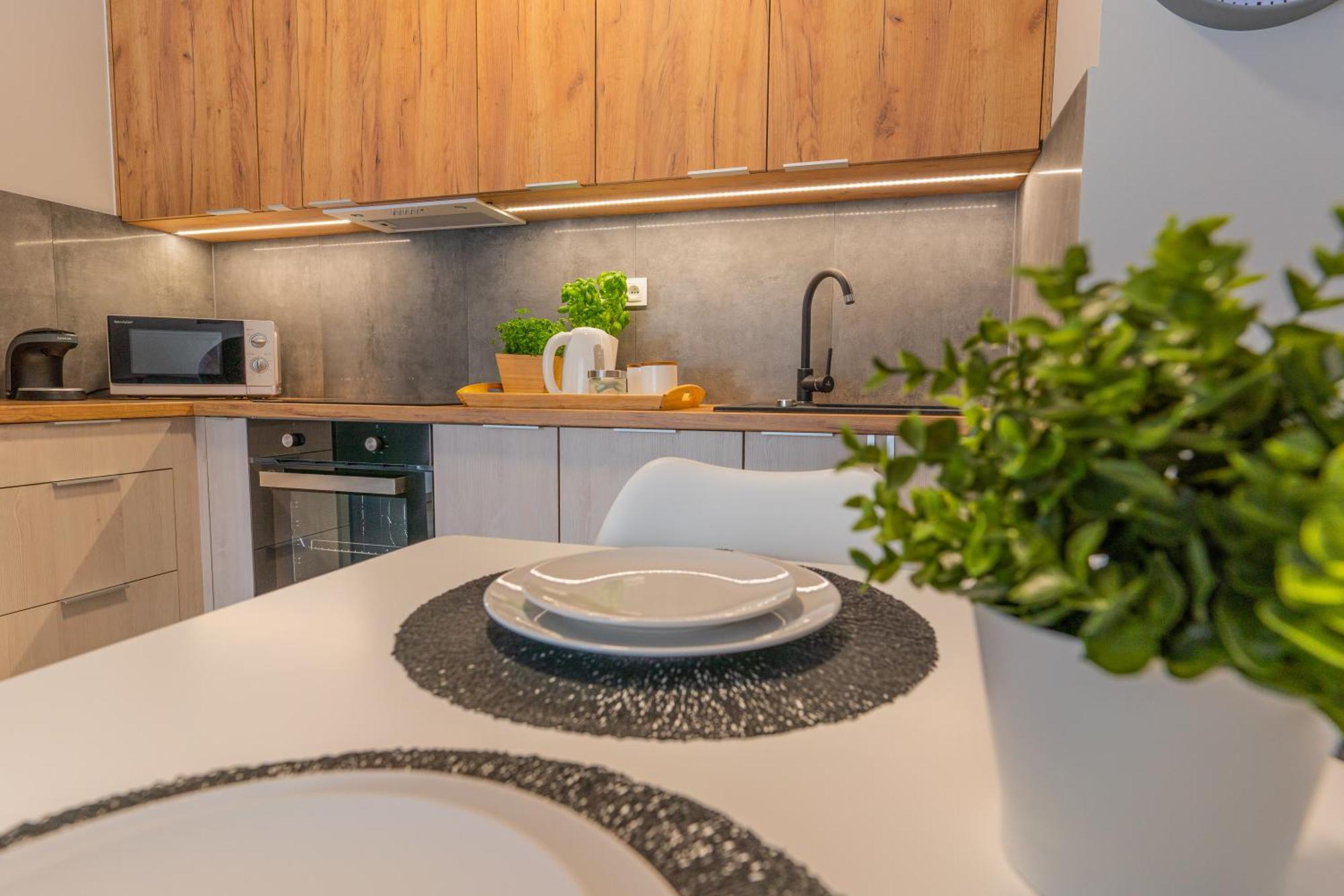 Apartamenty Homely Place Centrum - Stary Rynek - Parking Poznan Phòng bức ảnh